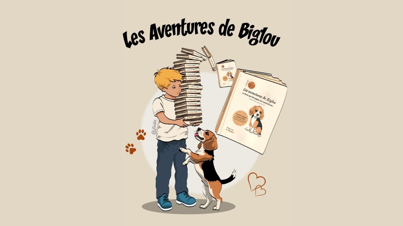 Lire en famille avec Biglou : partager des valeurs de protection animale 1 lire en famille avec Biglou