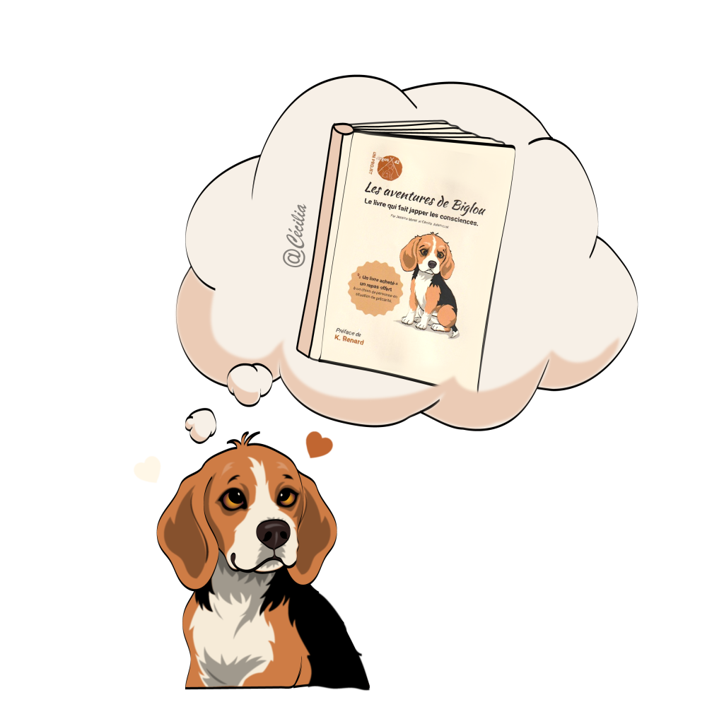 illustration livre biglou
