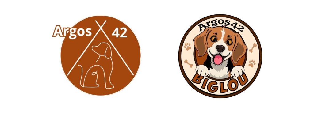 logos Argos42 et Biglou