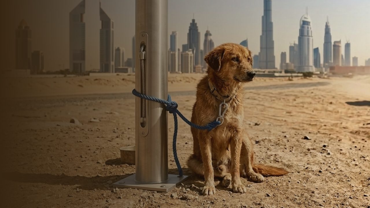 En moins de 24h, Argos42 obtient une dérogation d’urgence pour rapatrier les animaux du Moyen-Orient