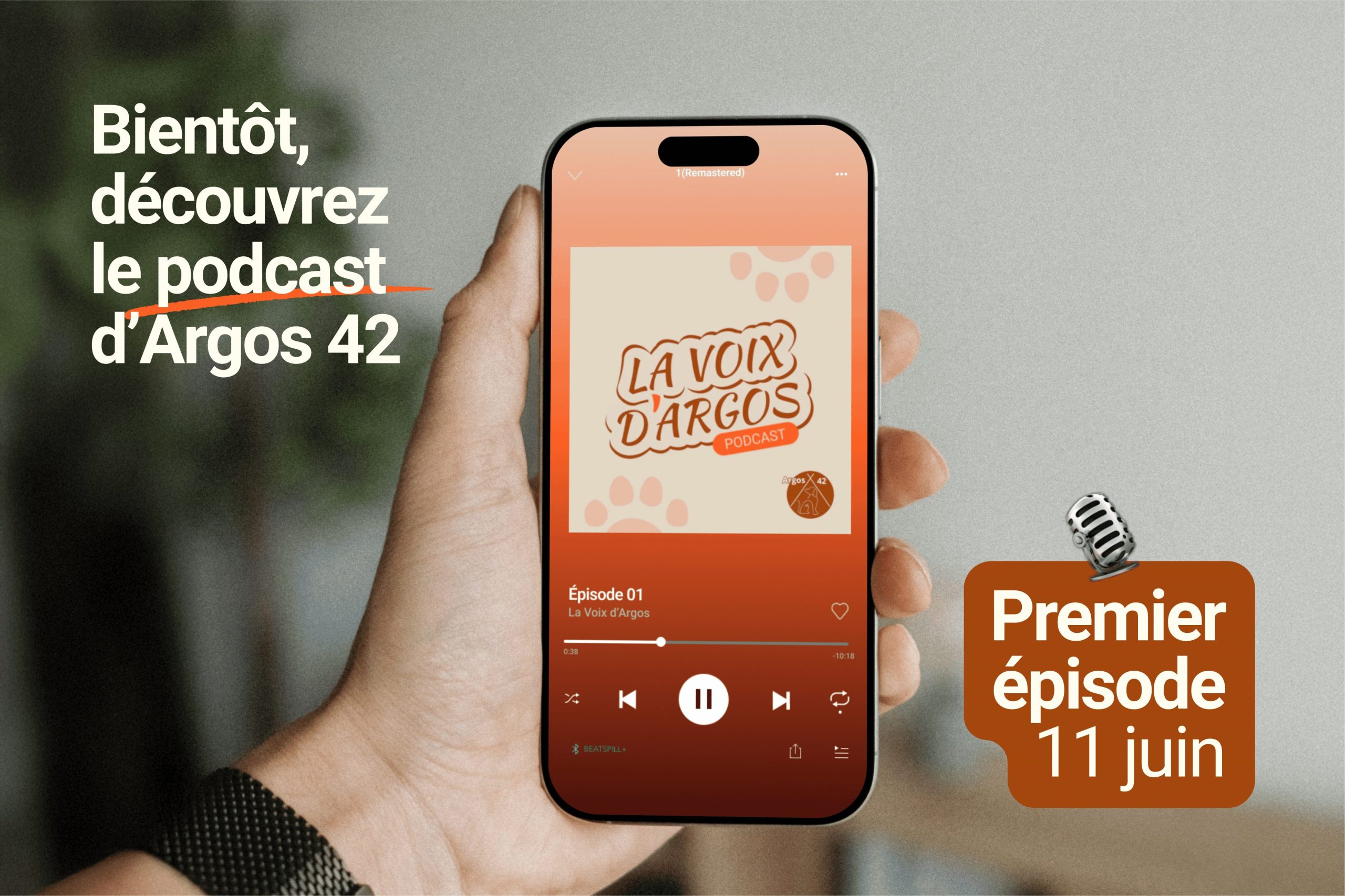 podcast sur la cause animale