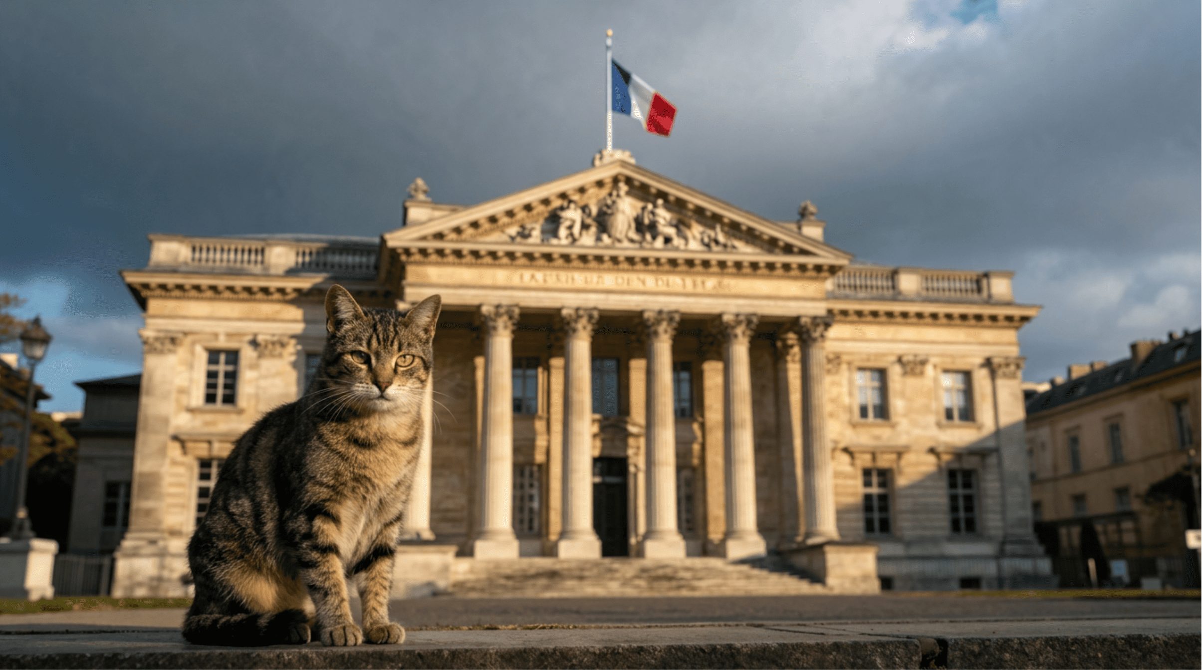 Formation des magistrats au droit animalier